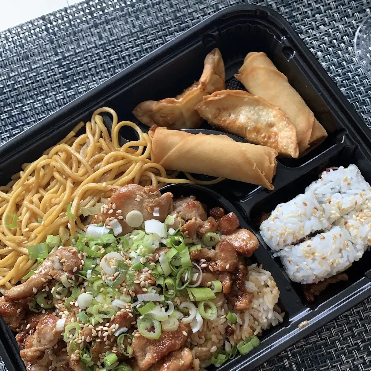 Chicken Bento