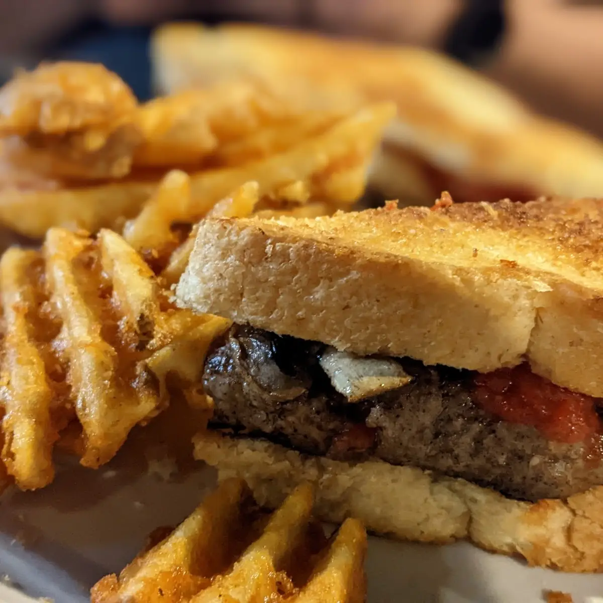 Patty Melt