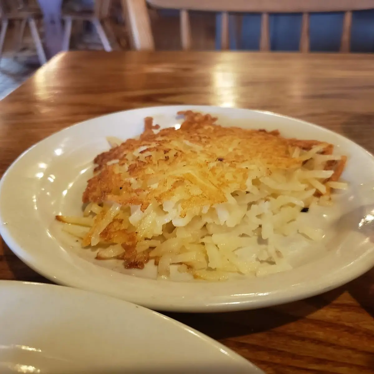 Hash Browns