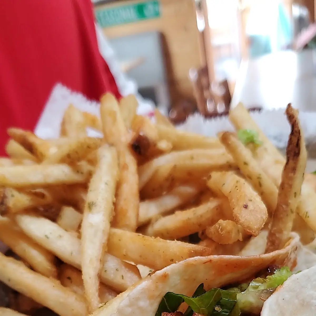 Baked Fish Tacos
