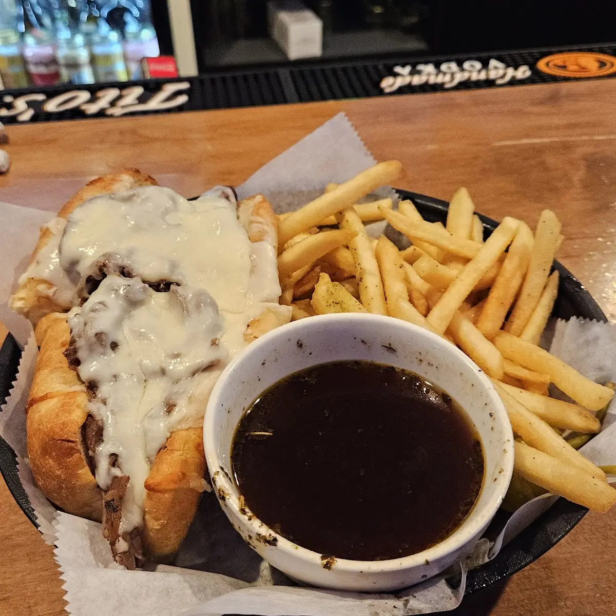 French Dip
