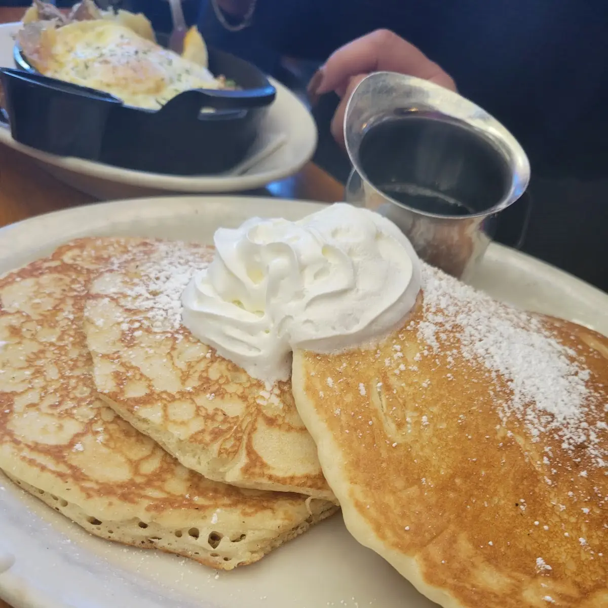Buttermilk Pancakes