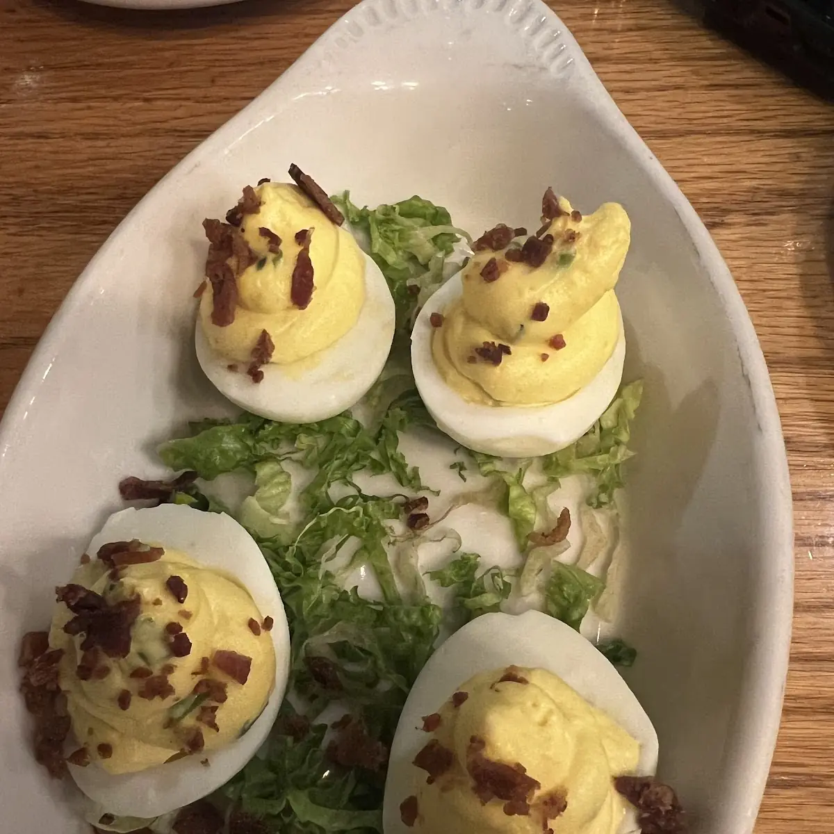 Deviled Eggs