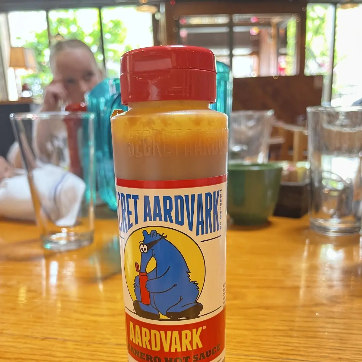 Hot Sauce