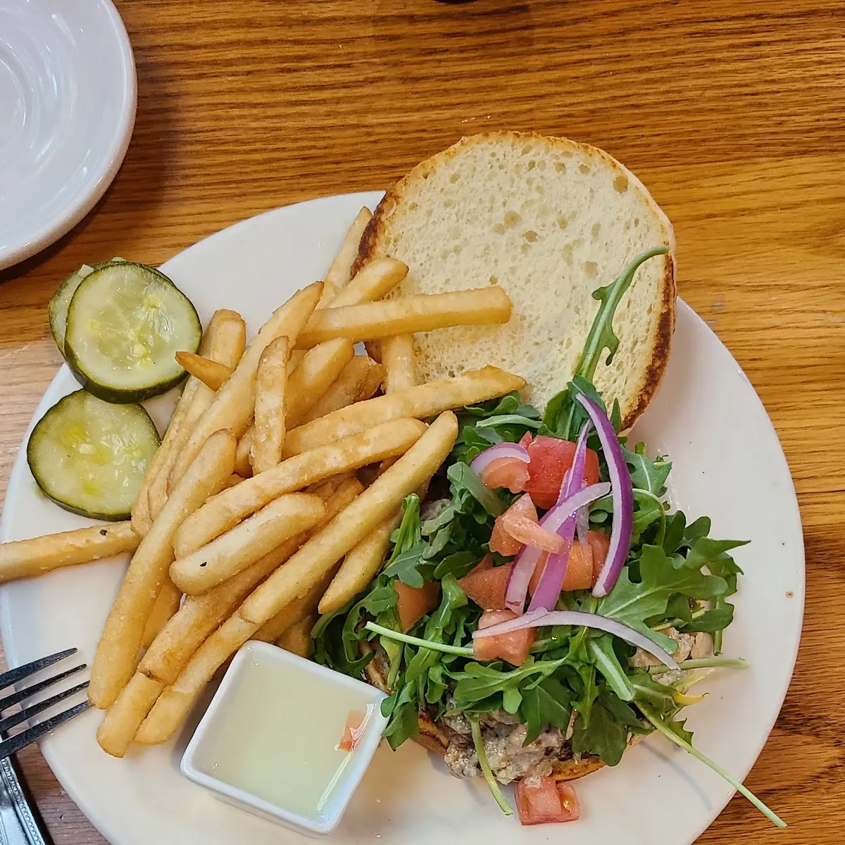 Jeff's Burger