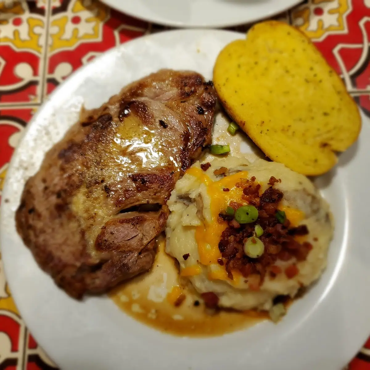 Rib Eye Steak