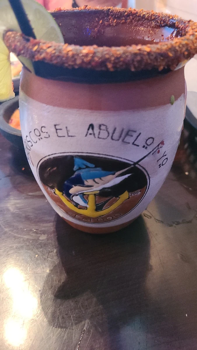 Botana Molcajete Jalisco