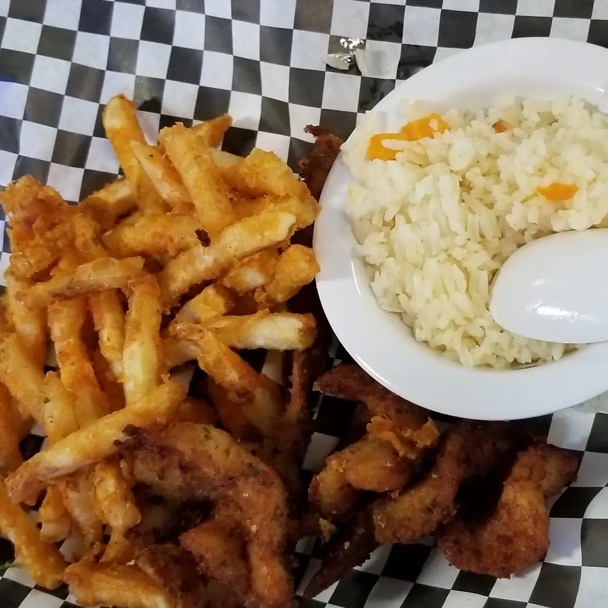 Breaded Shrimp