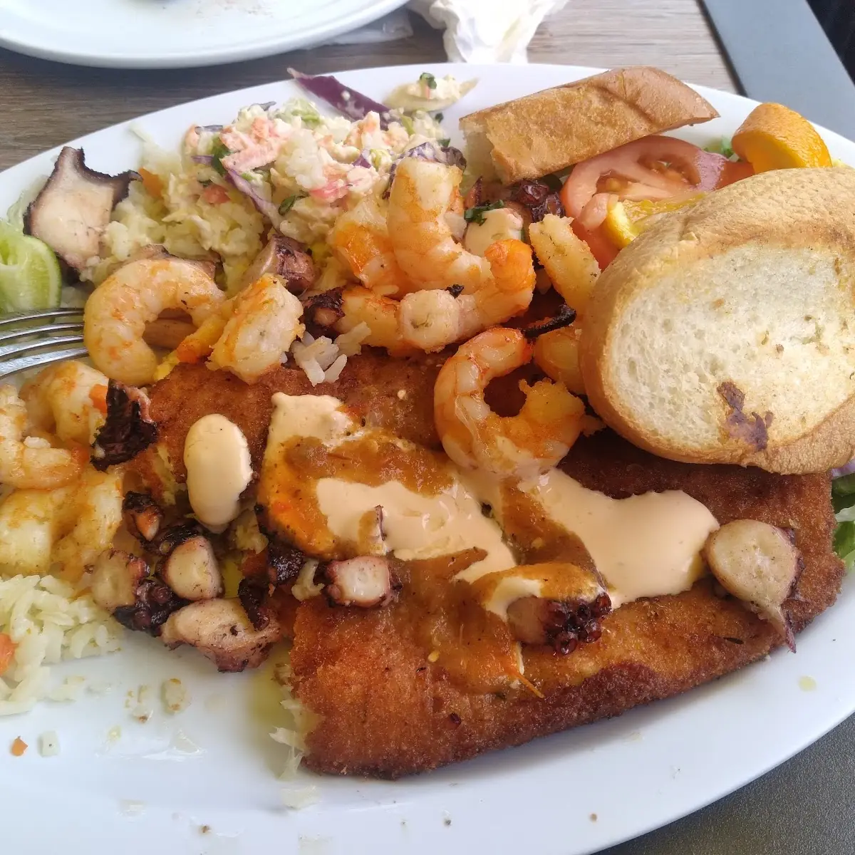 Filete Relleno