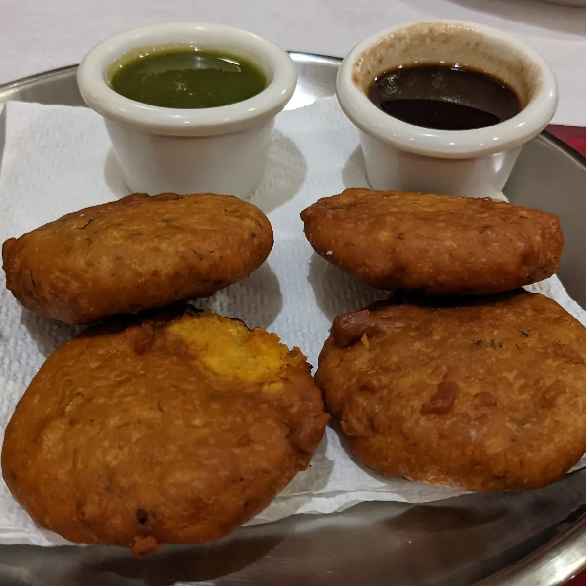 Aloo Tikki