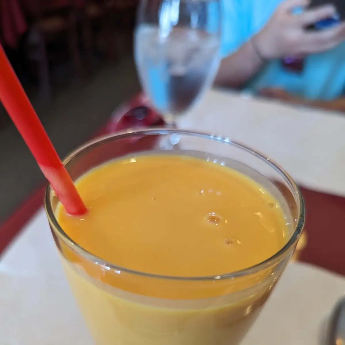 Mango Lassi