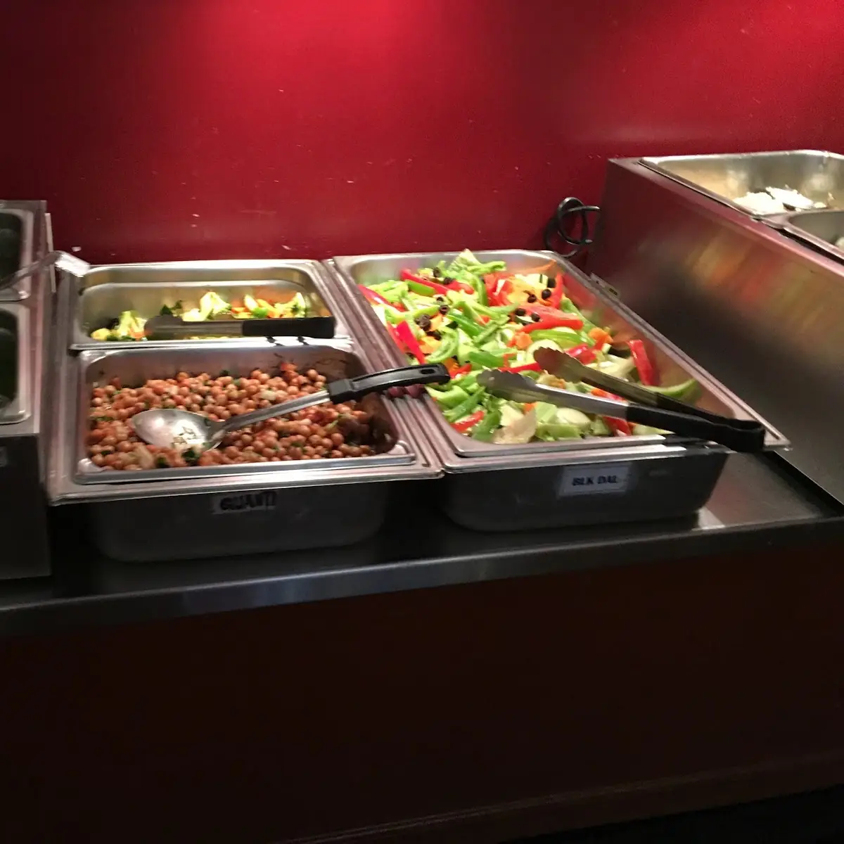 Salad Bar