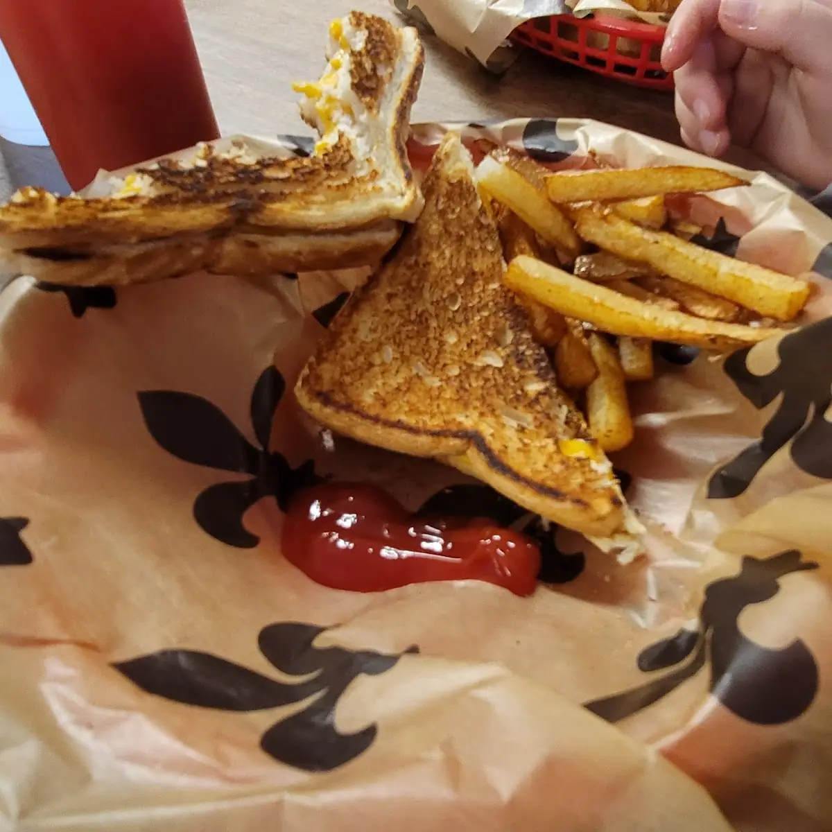 Grilled Cheese