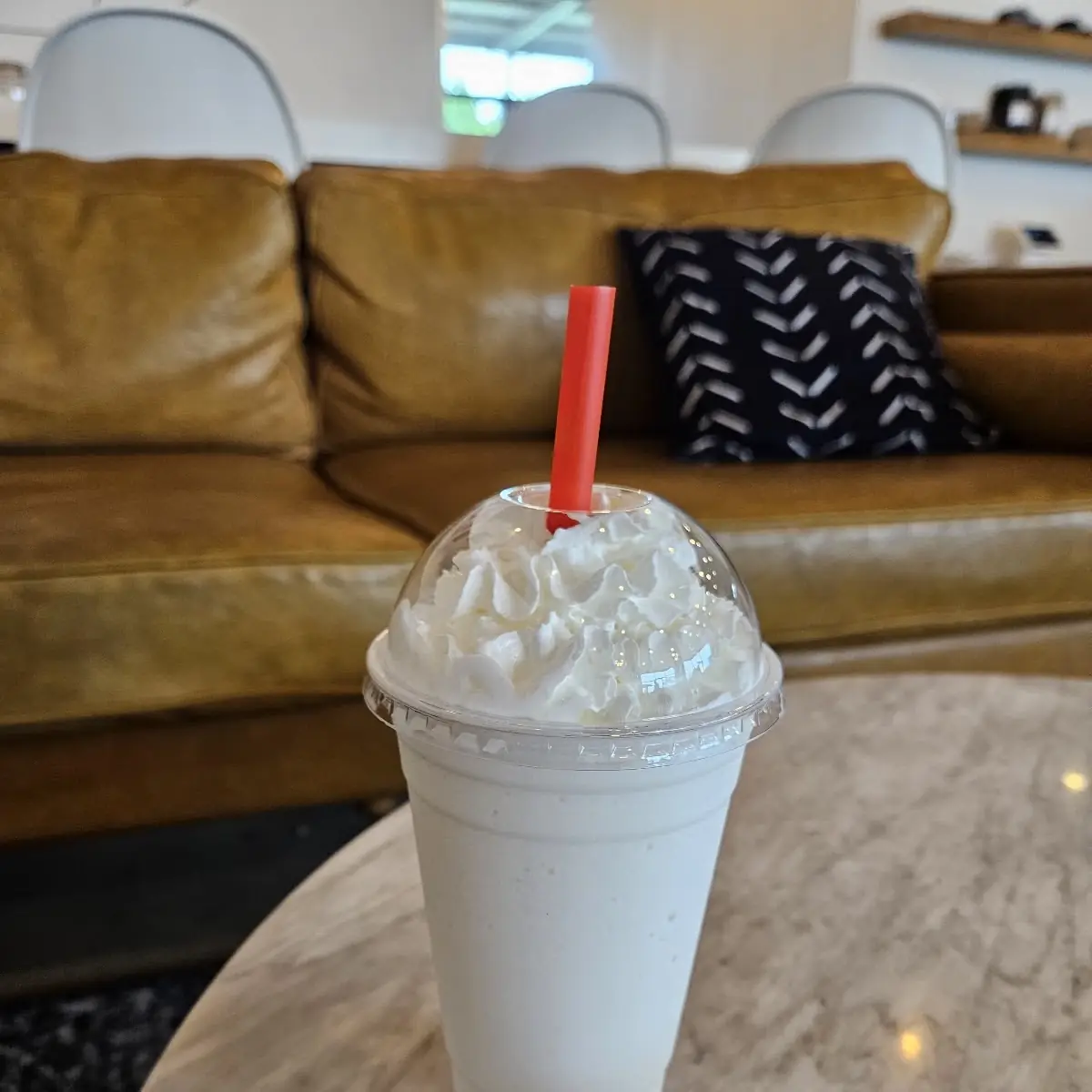 Vanilla Bean Blendy