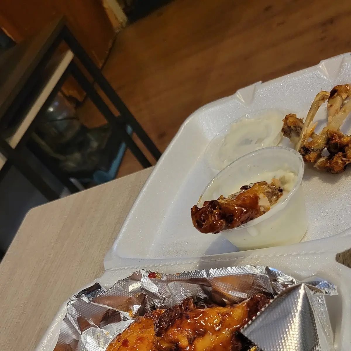 Chicken Wings