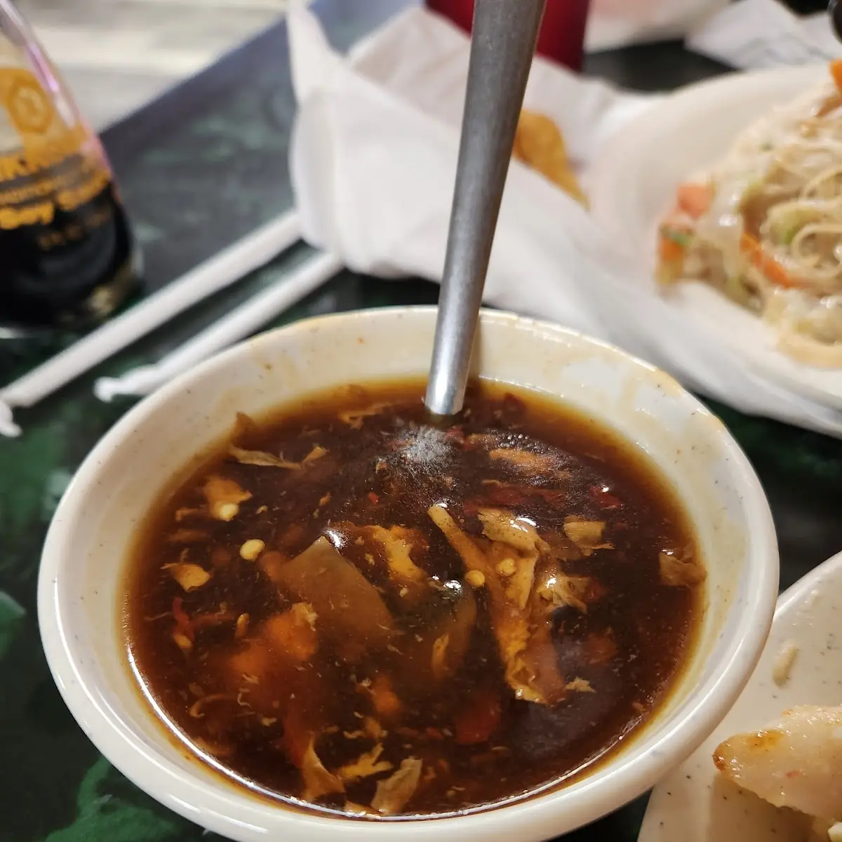 Hot and Sour Soup