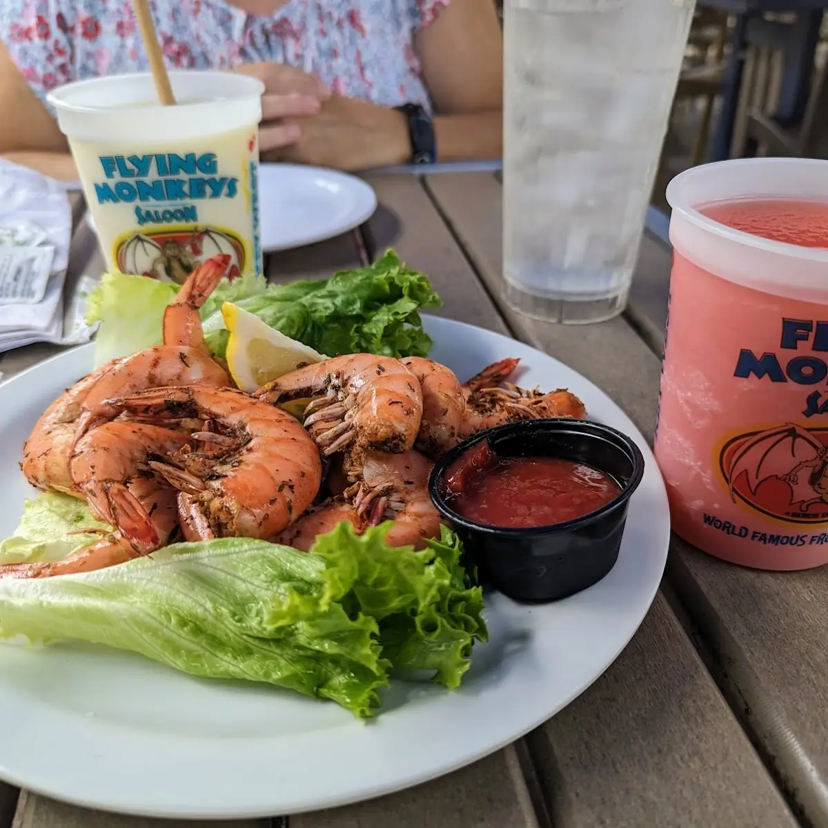 Peel and Eat Shrimp