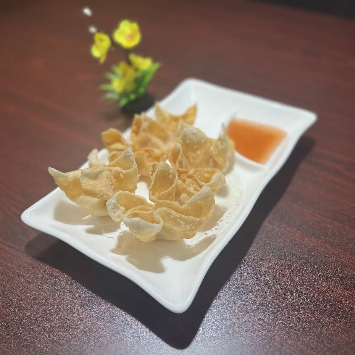 Crab Rangoon 6