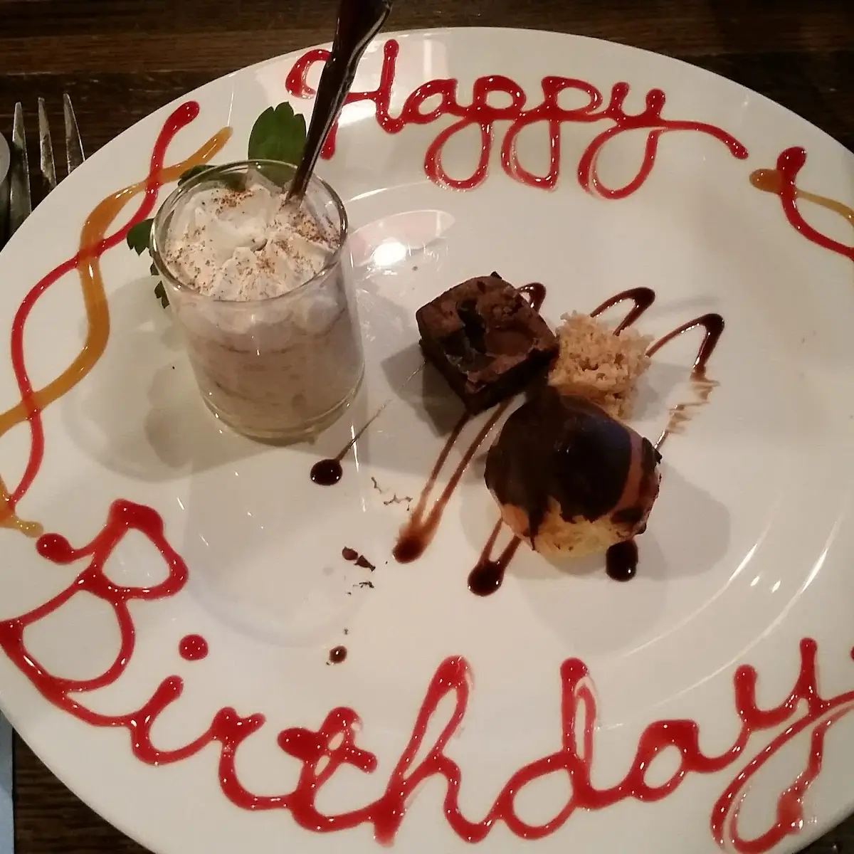 Birthday Cake