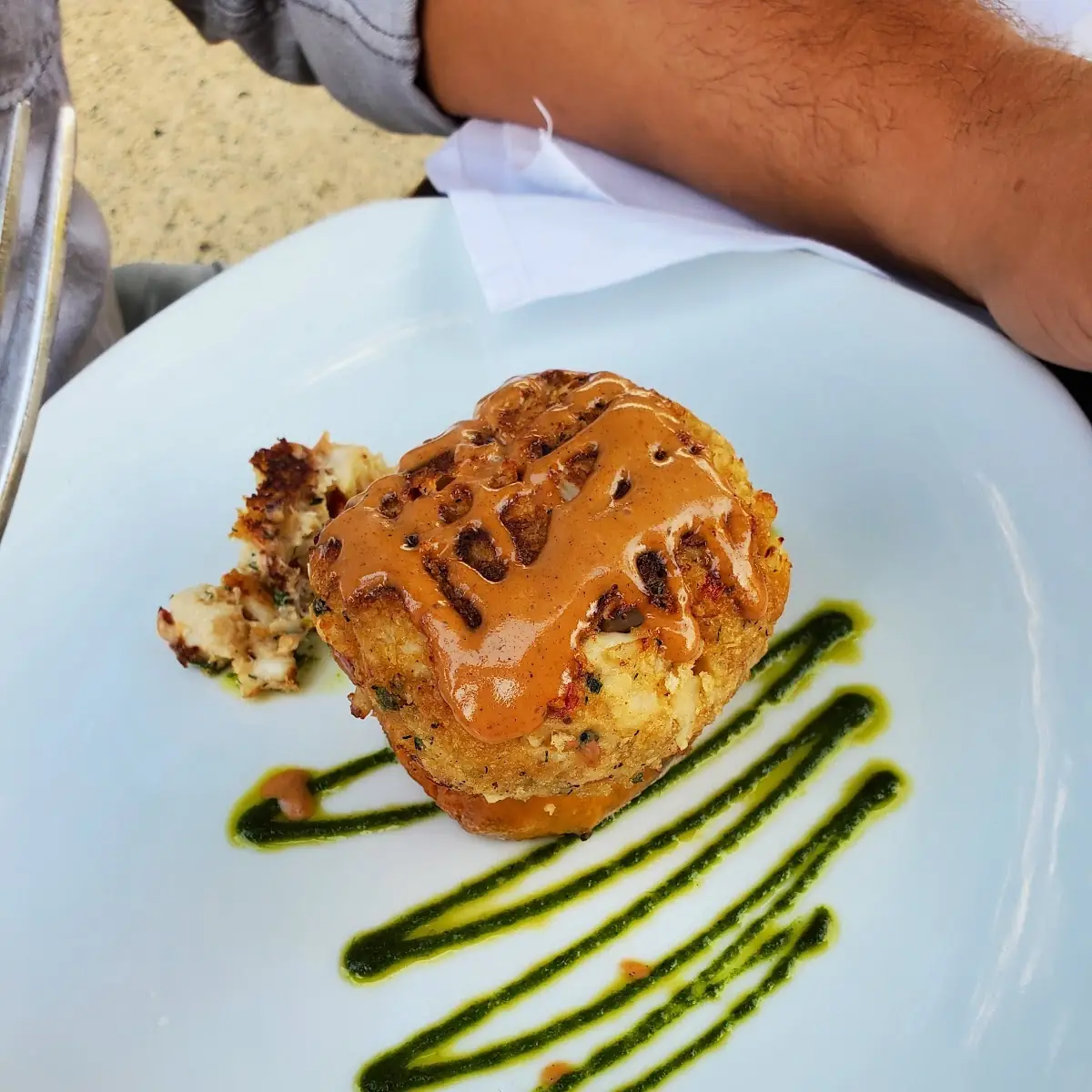 Crab Cakes
