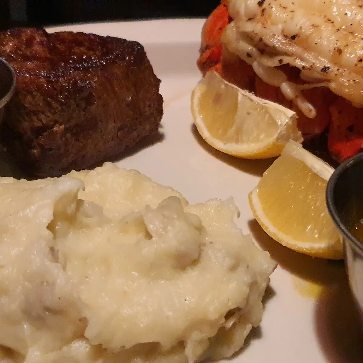 Lobster Tail