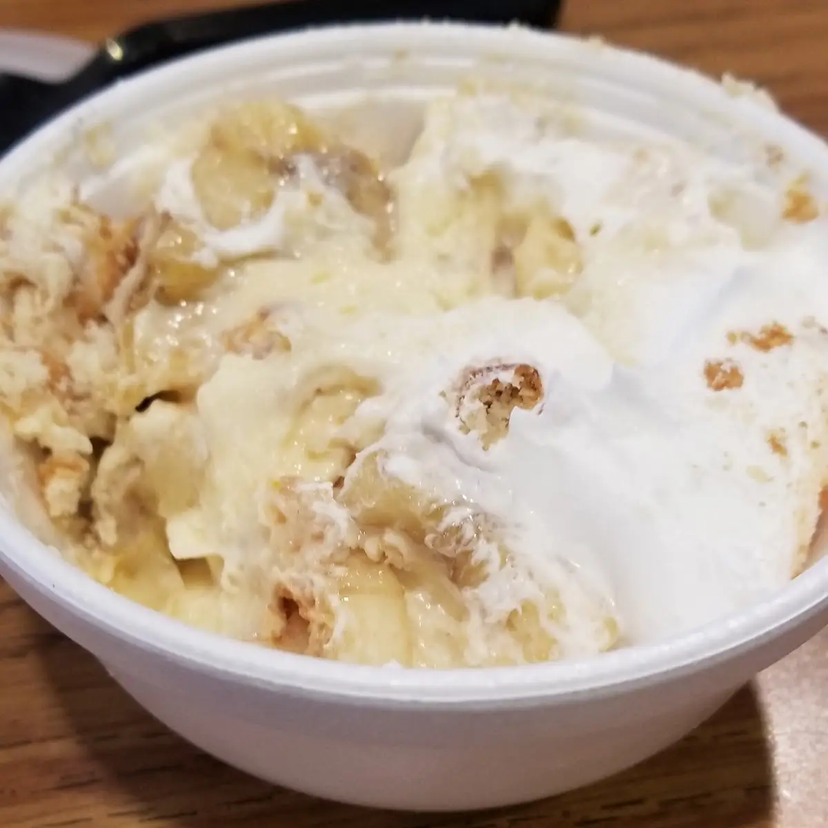Mama's Banana Pudding