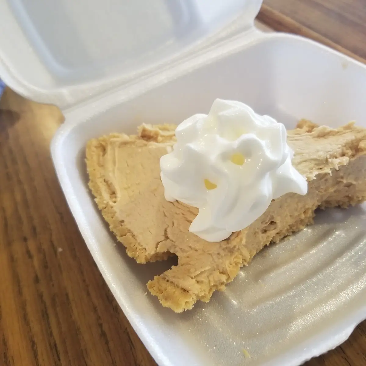 Peanut Butter Pie