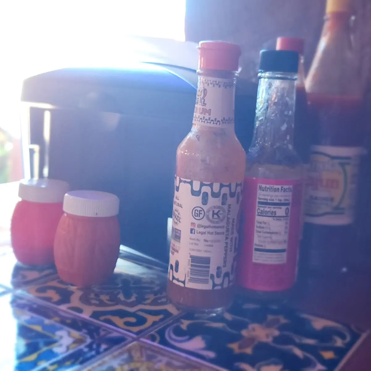 Hot Sauce