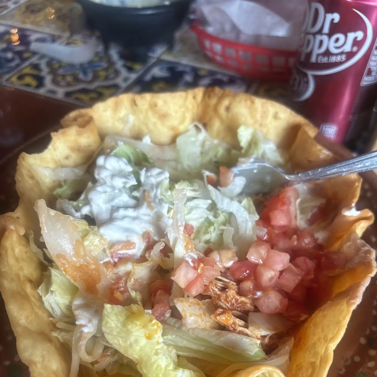 Taco Salad