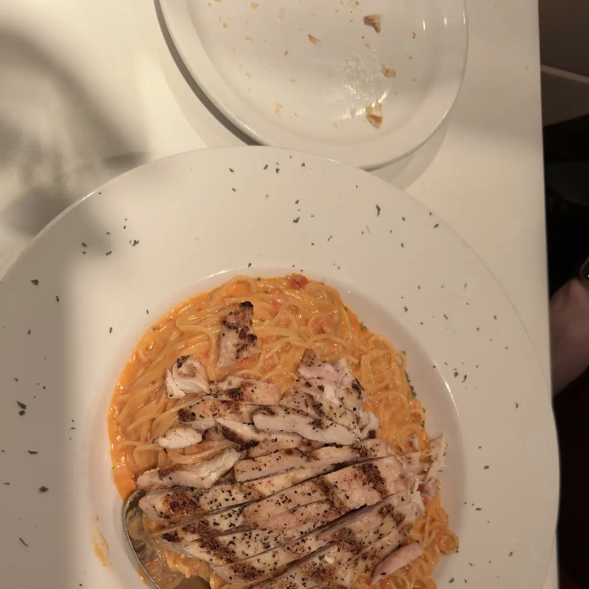 Vodka Sauce Chicken