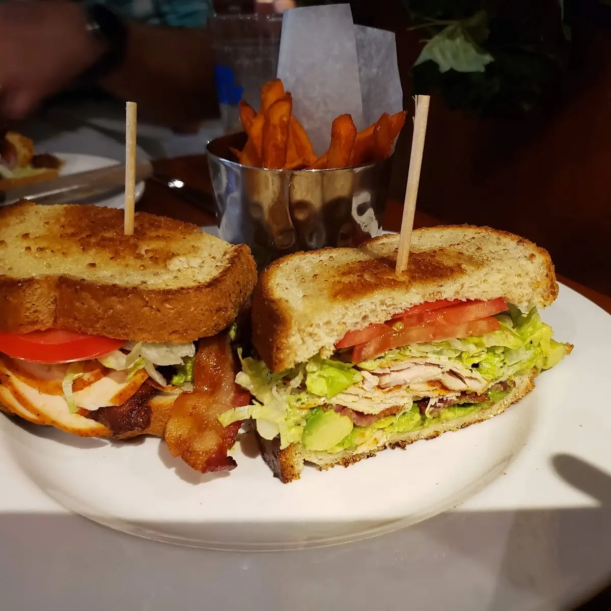Chicken Club