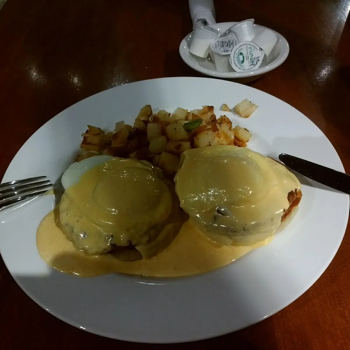 Egg Benedict