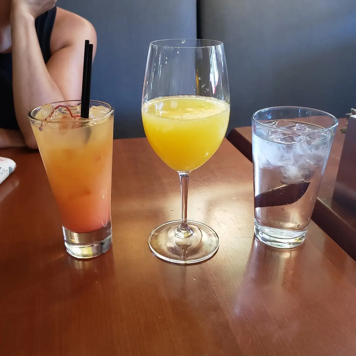 Mimosa Flight