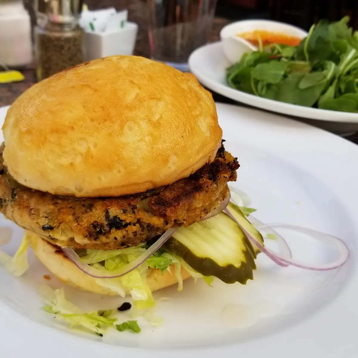 Veggie Burger
