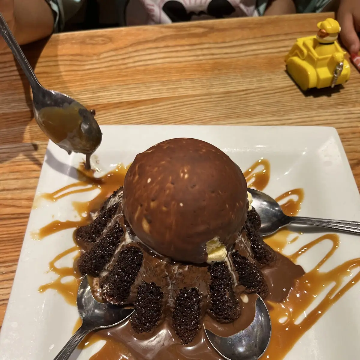 Lava Cake