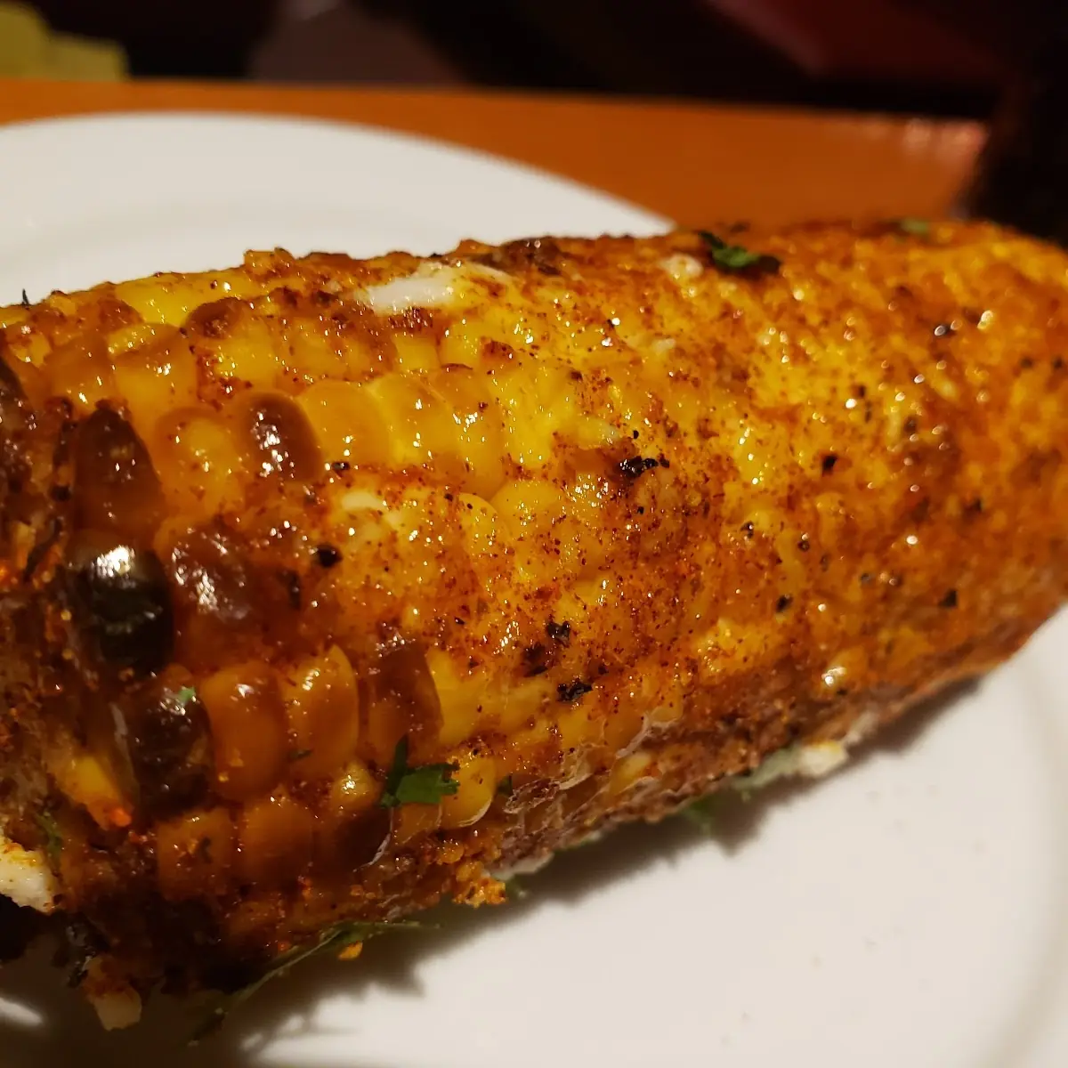 Street Corn