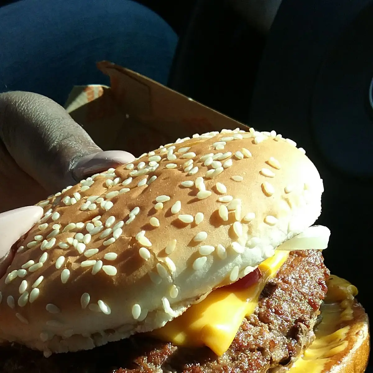 Double Quarter Pounder