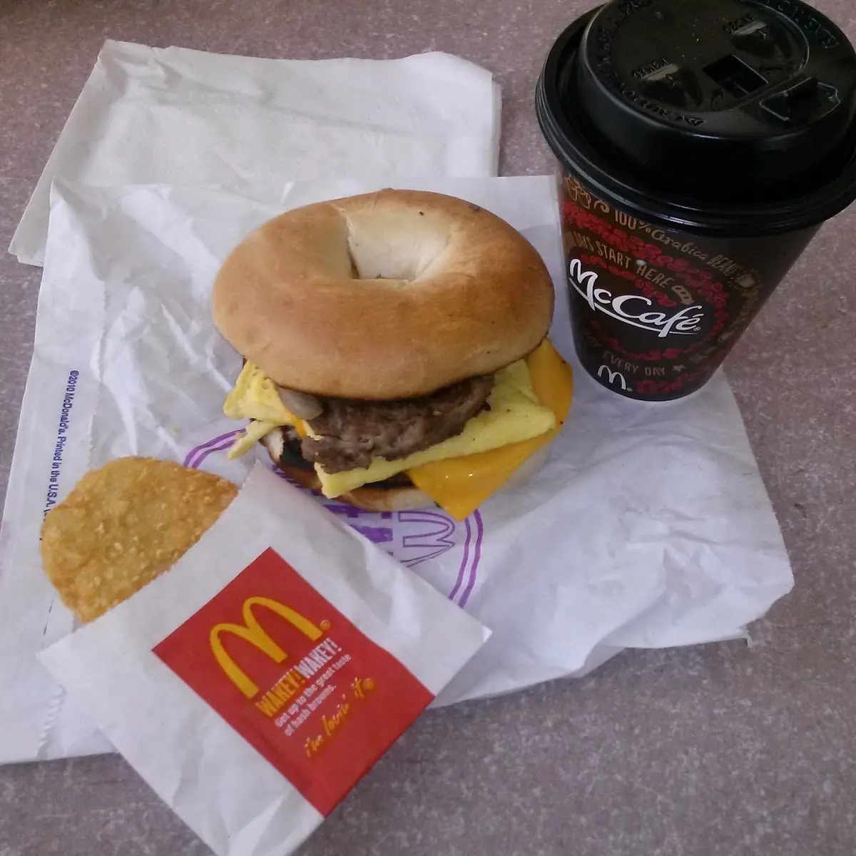 Hash Browns