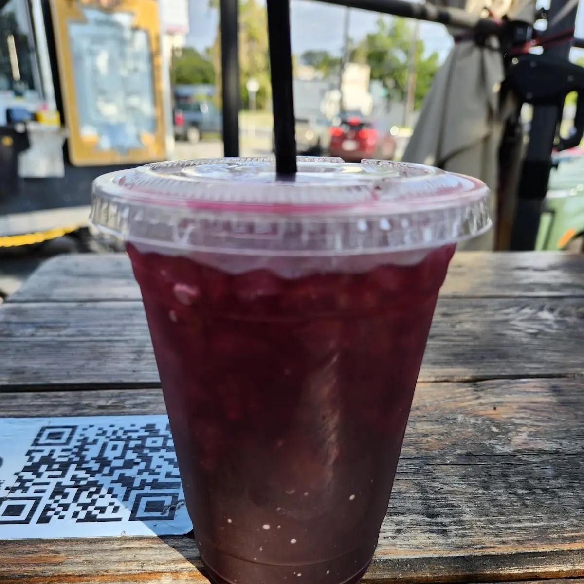 Hibiscus Tea