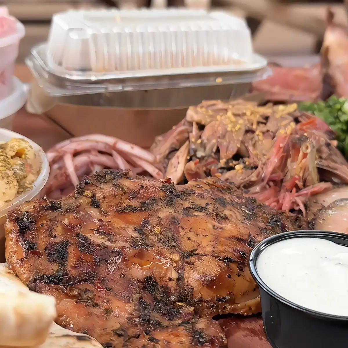 Pulled Pork