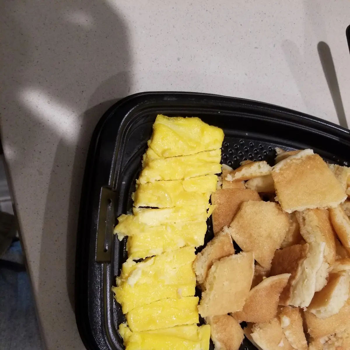 Hot Cakes and Eggs