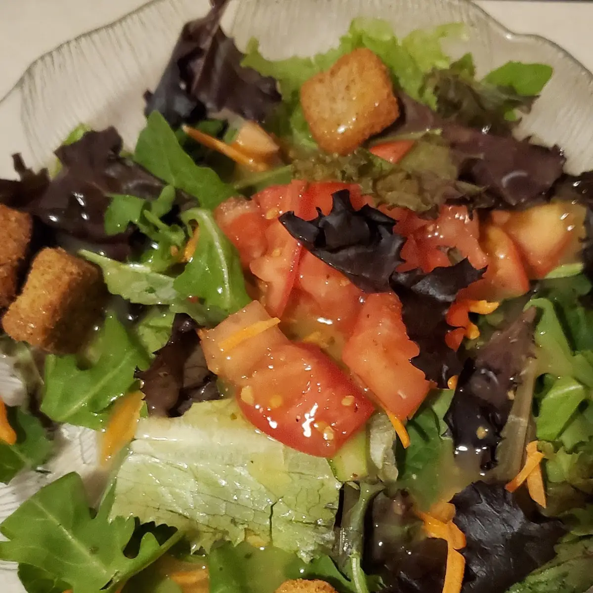 Garden Salad