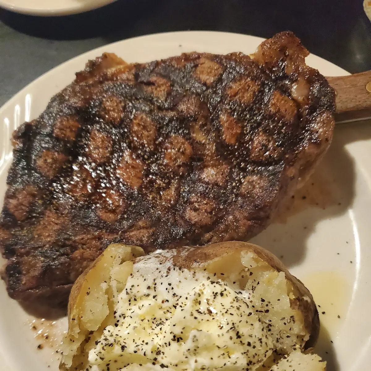 Ribeye Steak