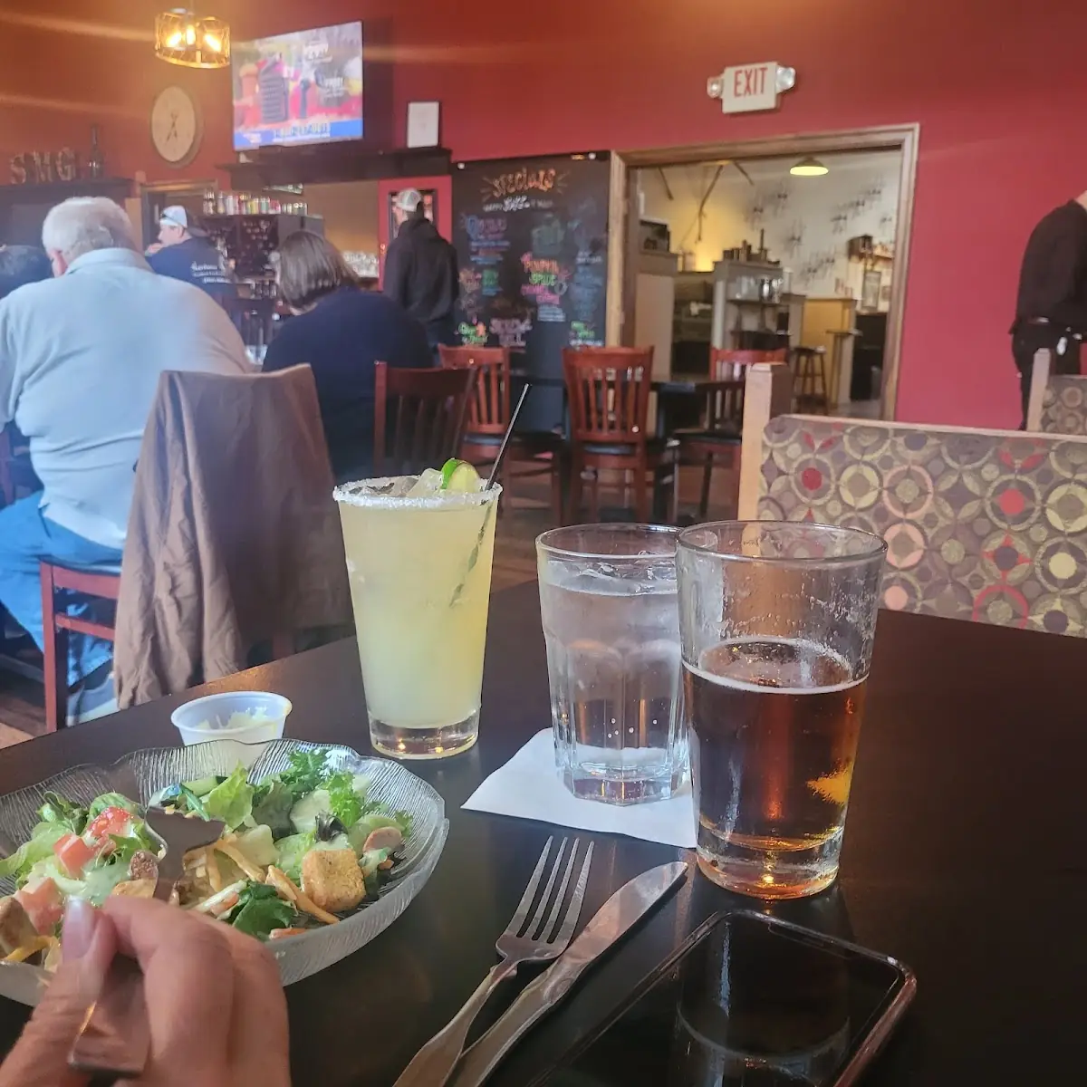 Side Salad