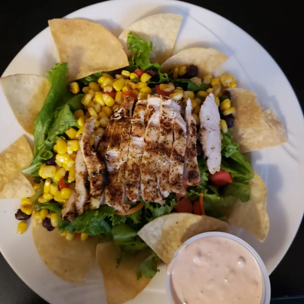 Southwest Chicken Salad