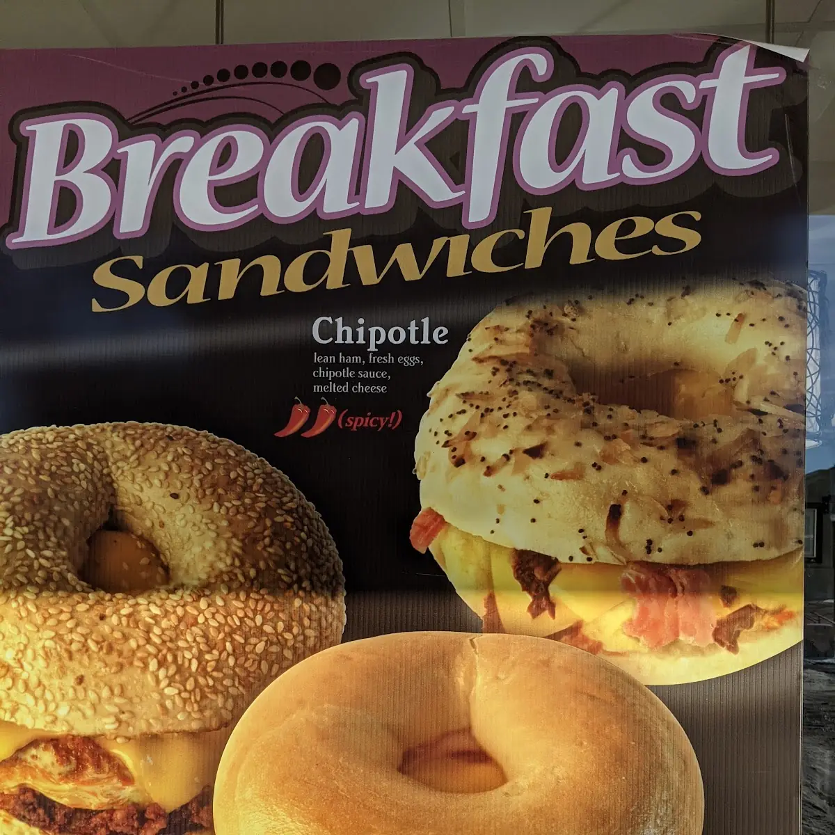 Breakfast Sandwich