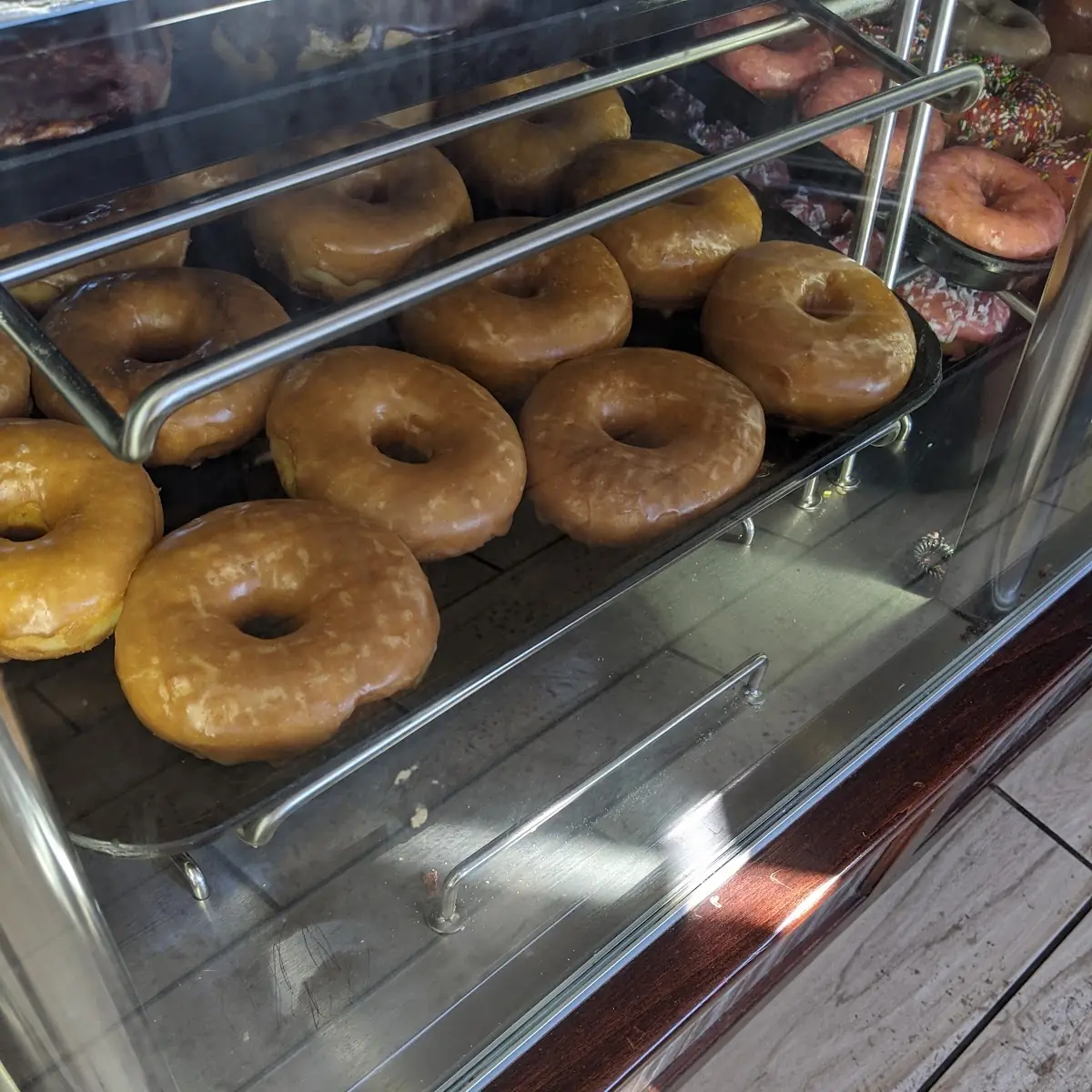 Glazed Donuts
