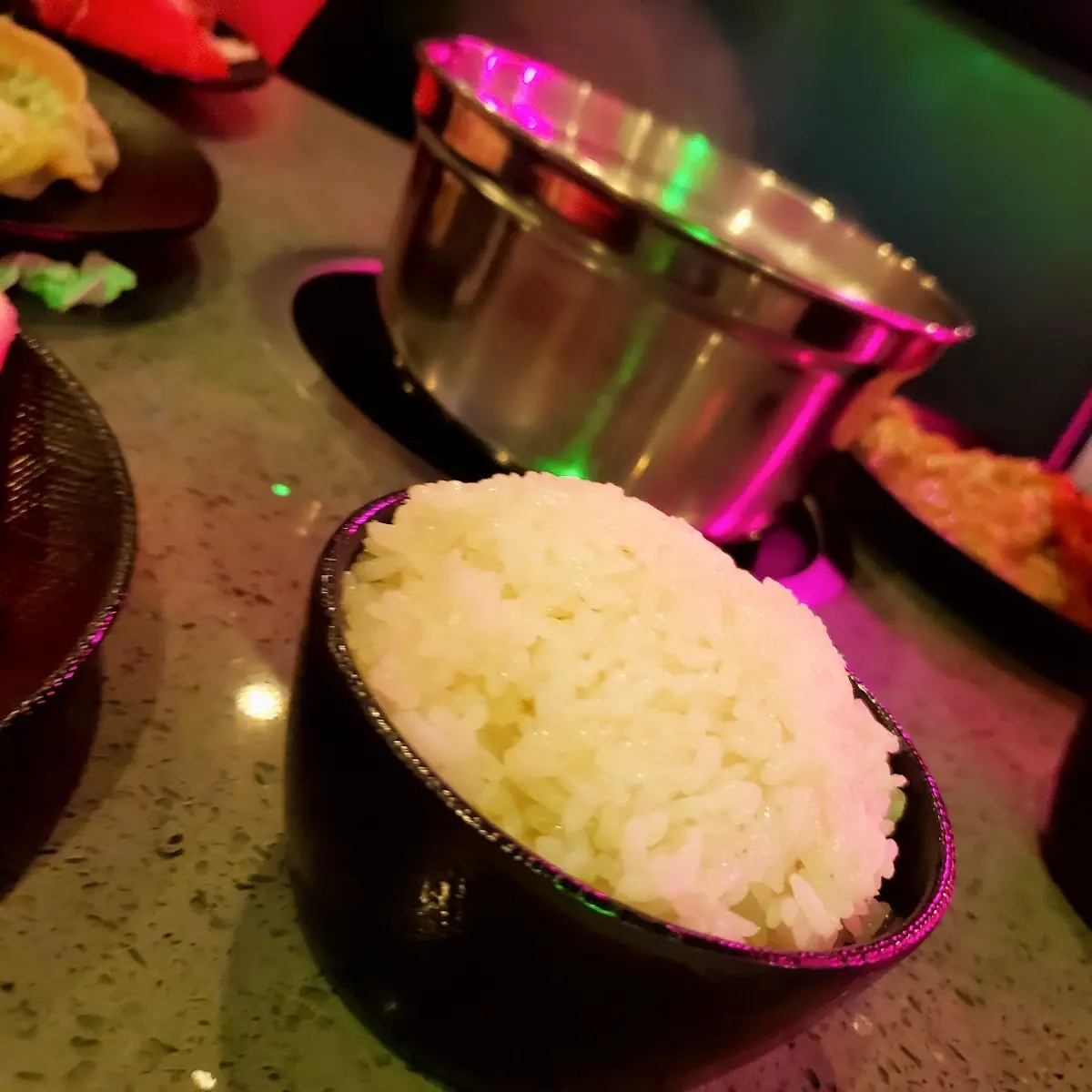 Rice Bowl