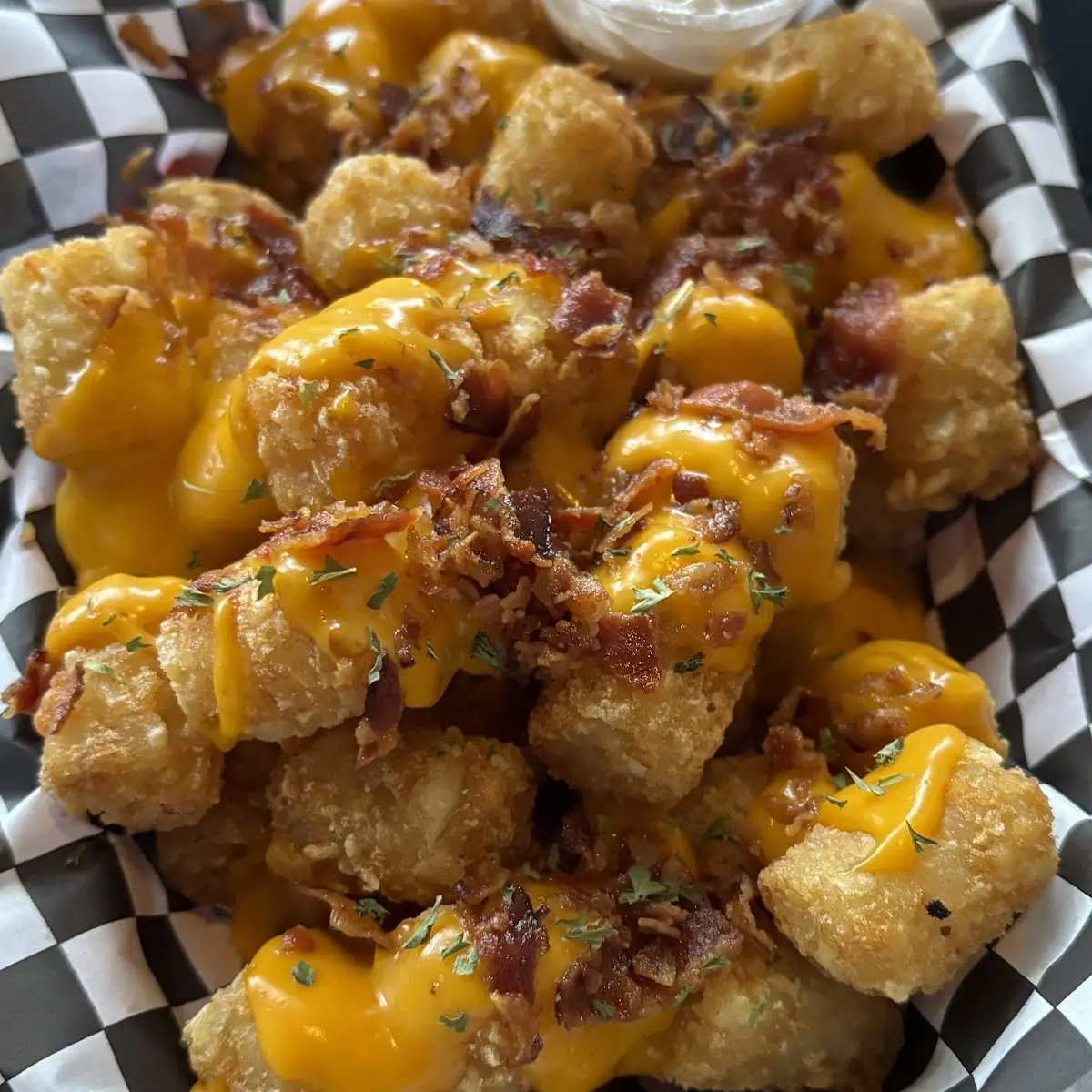 Loaded Tater Tots