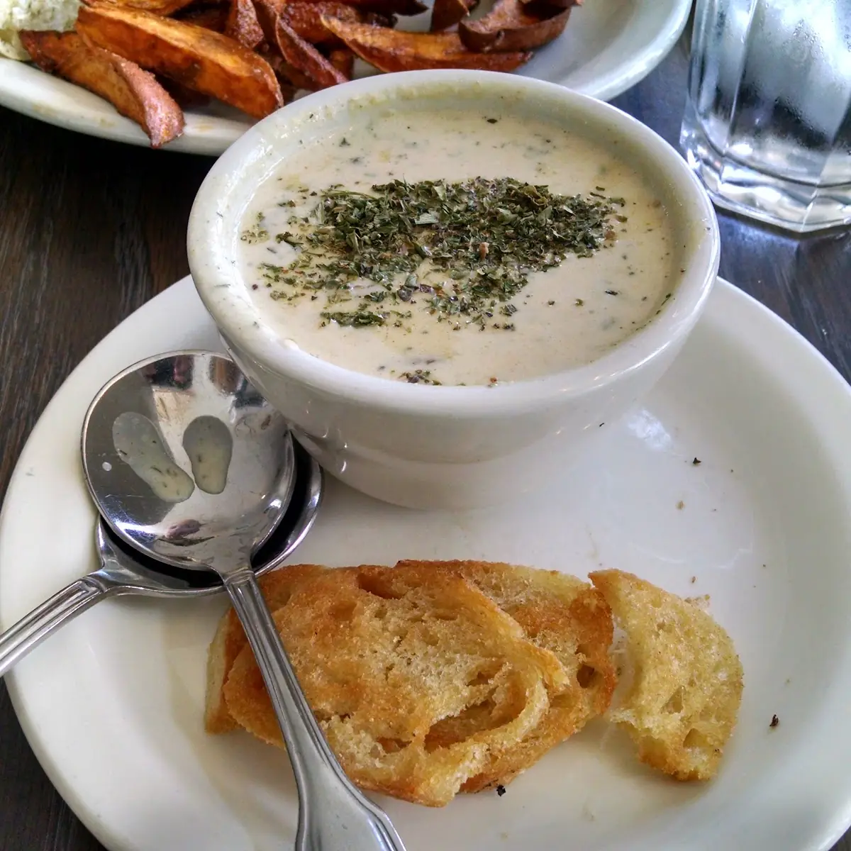 Clam Chowder